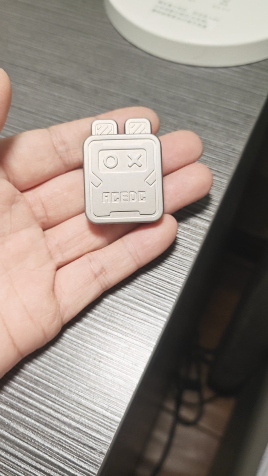 Rabbot Titanium