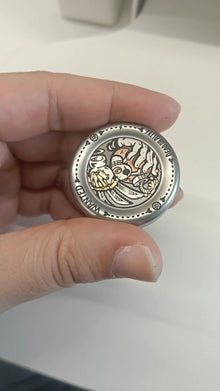 Milk Cap Titanium Limited Edition