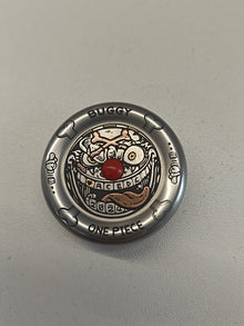 Milk Cap Titanium Limited Edition