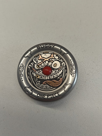 Milk Cap Titanium Limited Edition