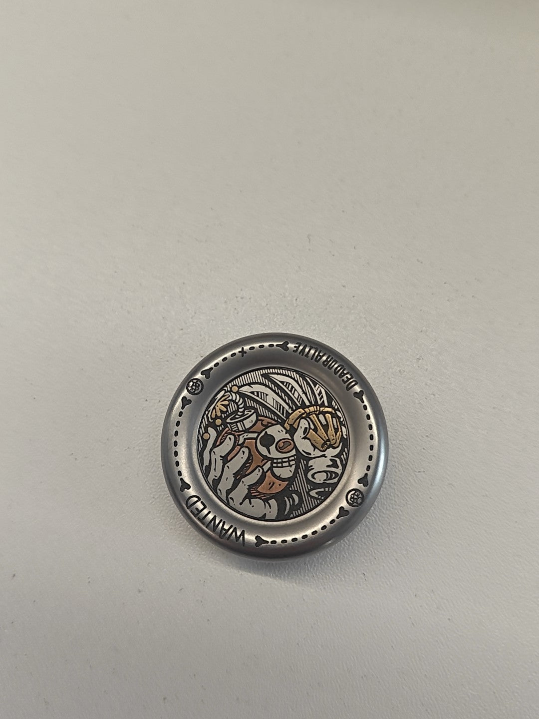 Milk Cap Titanium Limited Edition