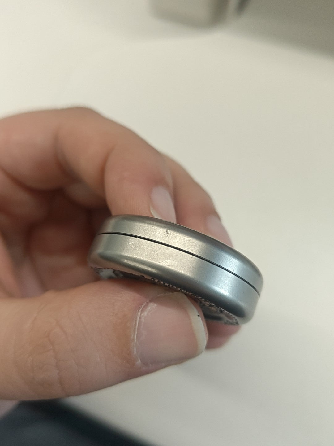 Milk Cap Titanium Limited Edition