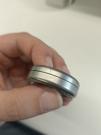 Milk Cap Titanium Limited Edition