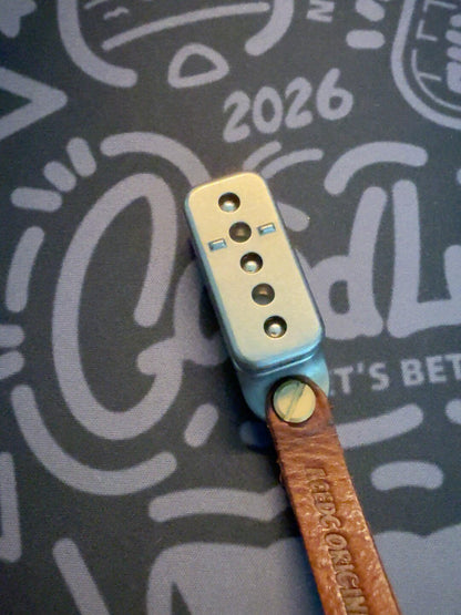 Fortune Cookie Titanium