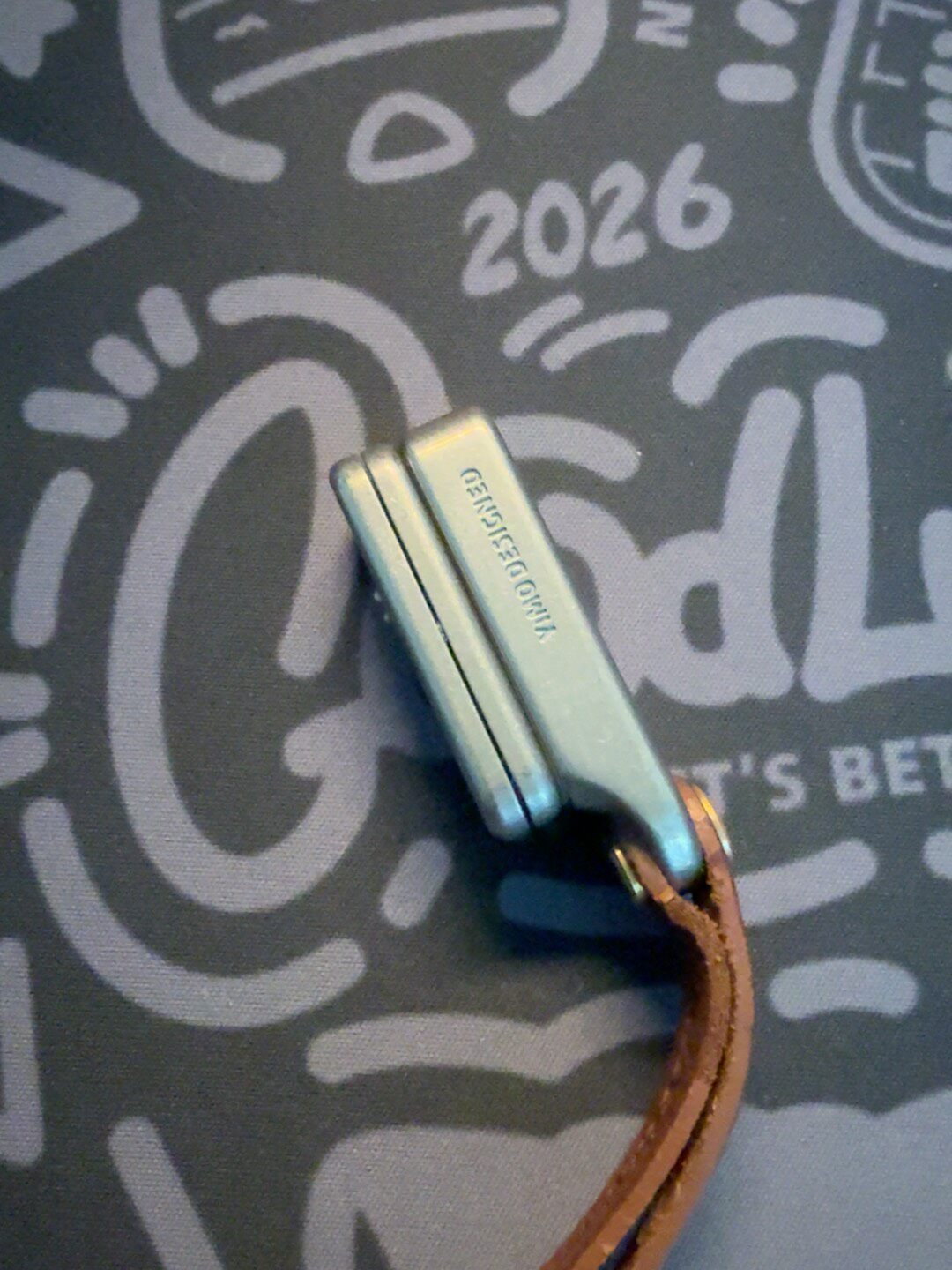 Fortune Cookie Titanium