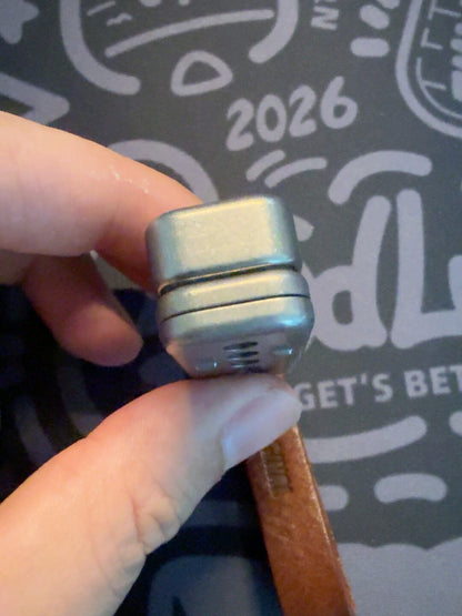 Fortune Cookie Titanium