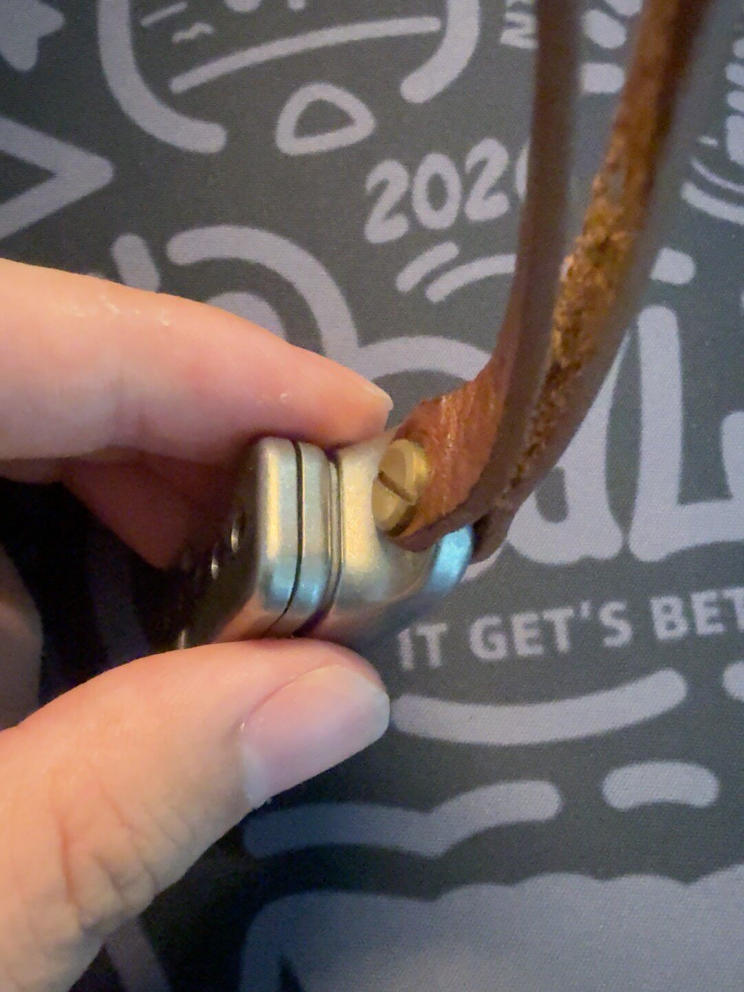 Fortune Cookie Titanium