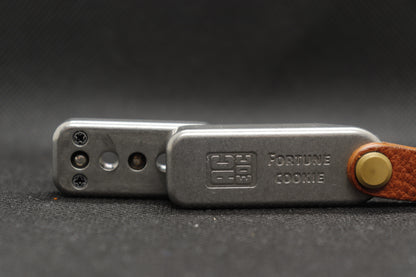 Fortune Cookie Titanium