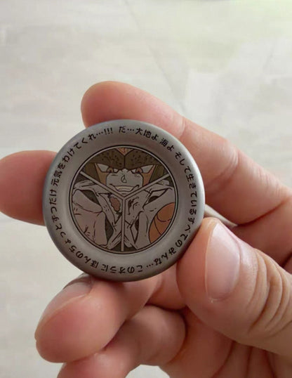 Milk Cap Titanium