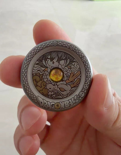 Milk Cap Titanium