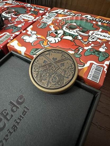 Milk Cap Titanium