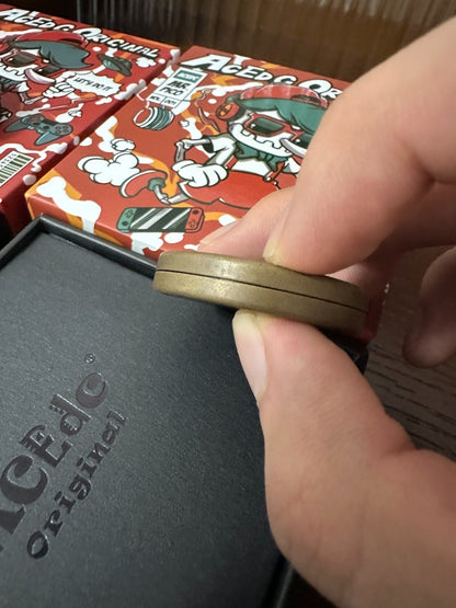 Milk Cap Titanium