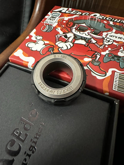 Milk Cap Titanium