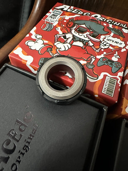 Milk Cap Titanium