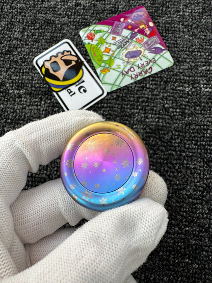 Milk Cap Titanium