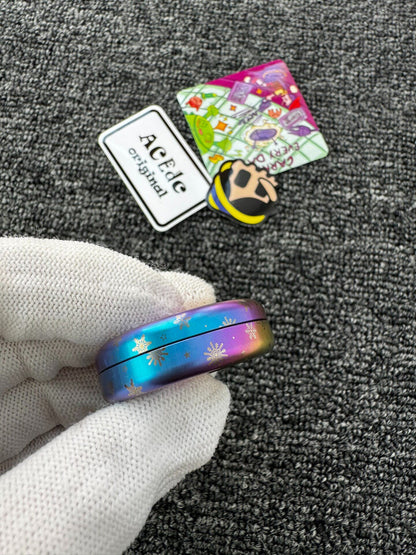 Milk Cap Titanium