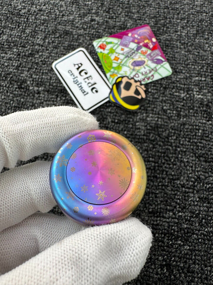 Milk Cap Titanium