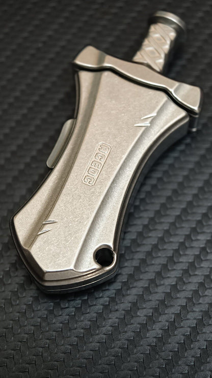 Master Sword Titanium