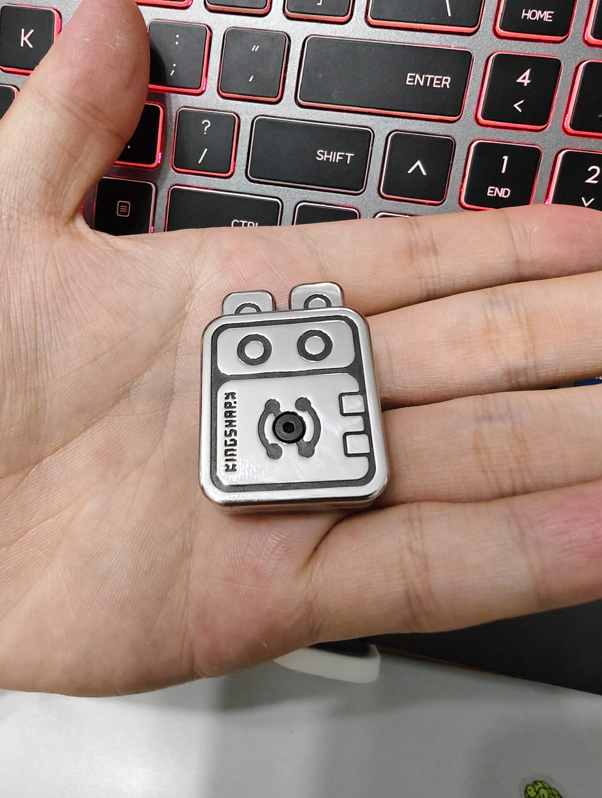 Rabbot Titanium