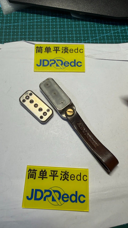 Fortune Cookie Titanium
