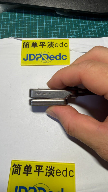 Fortune Cookie Titanium