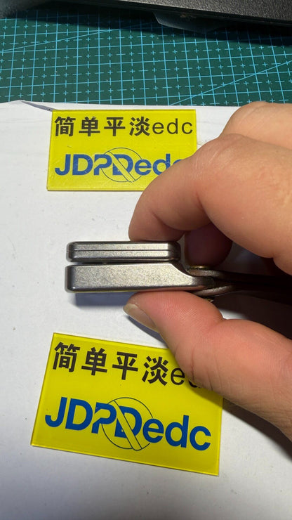 Fortune Cookie Titanium
