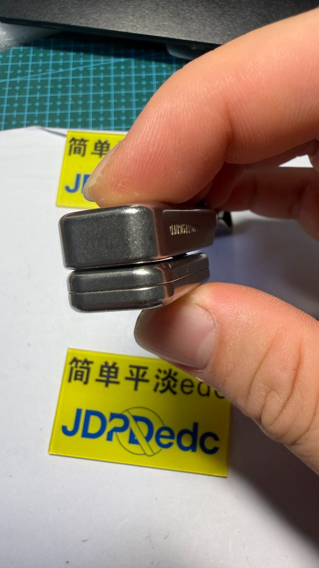 Fortune Cookie Titanium