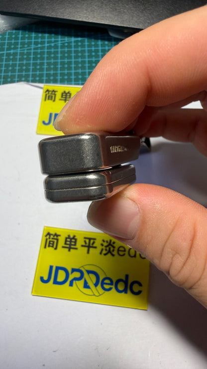 Fortune Cookie Titanium