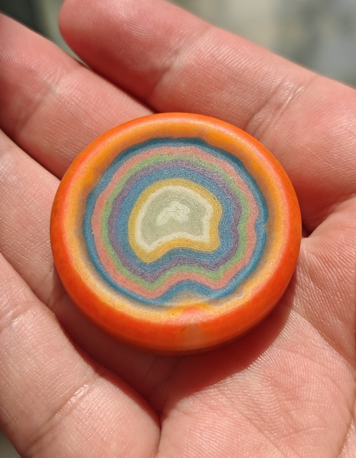 Milk Cap Turboglow