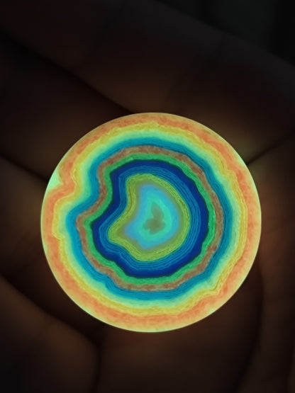 Milk Cap Turboglow