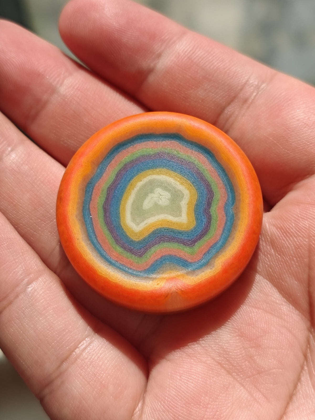 Milk Cap Turboglow