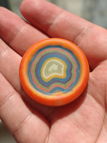 Milk Cap Turboglow