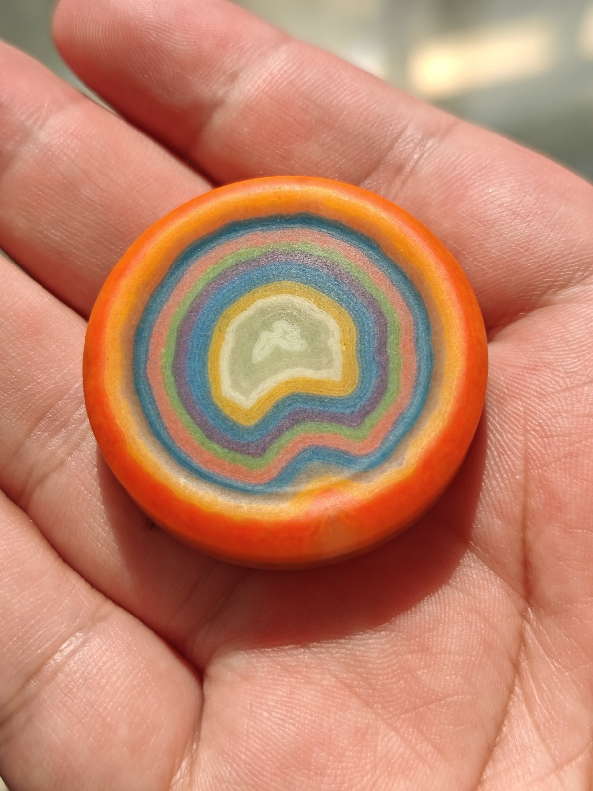 Milk Cap Turboglow
