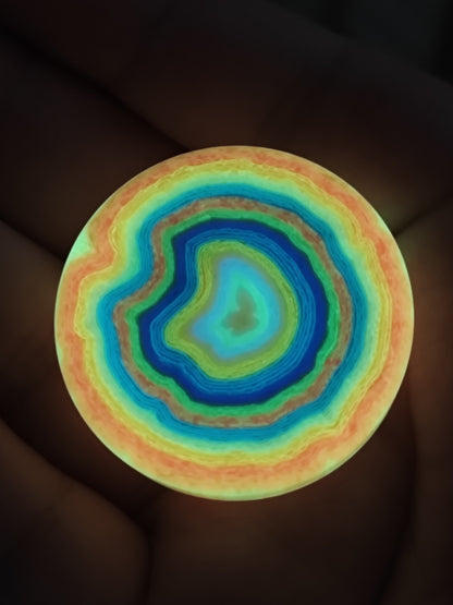 Milk Cap Turboglow