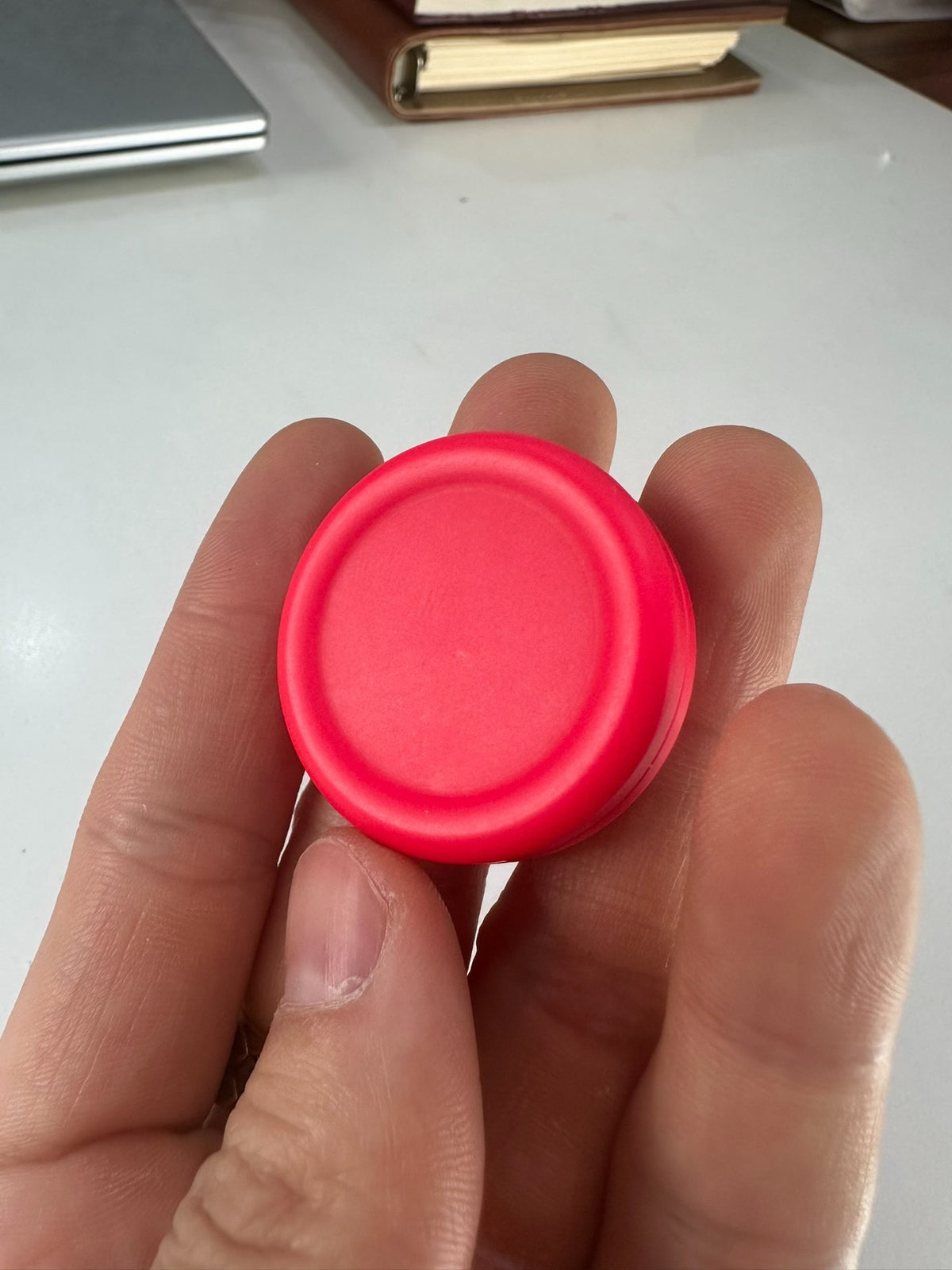 Milk Cap Mini Turboglow