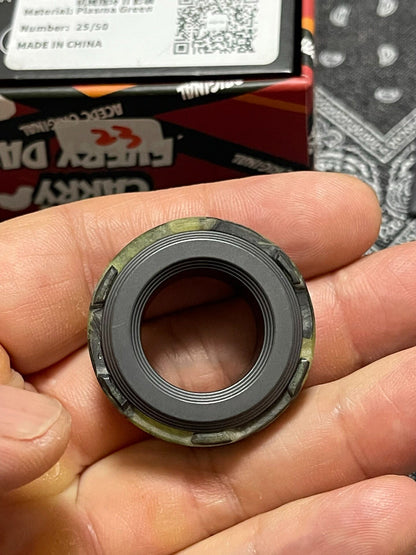 Shadow Raider Ratchet Zirconium