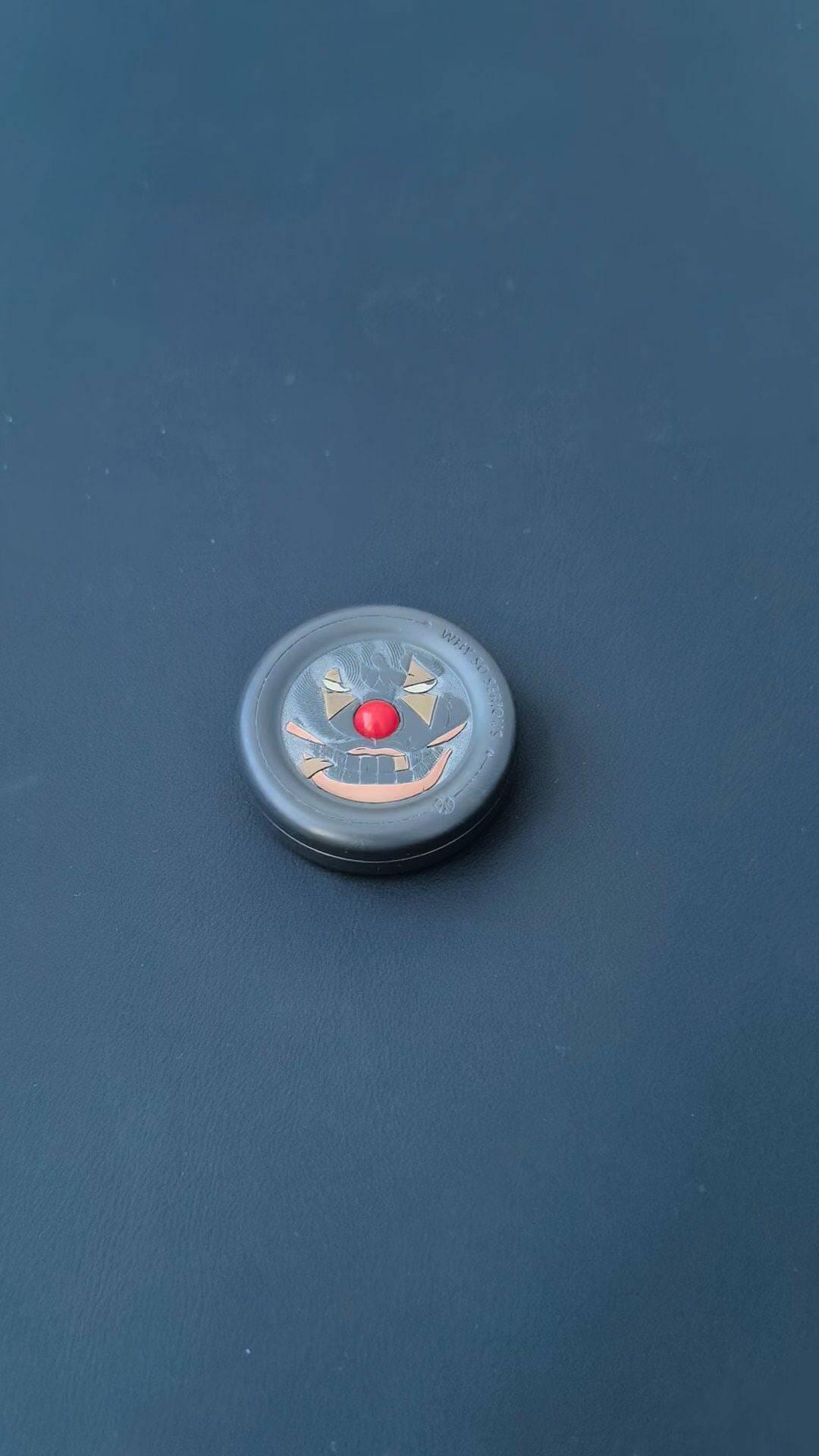 Mecha Milk Cap III Halloween Zirconium