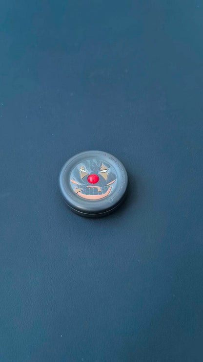 Mecha Milk Cap III Halloween Zirconium