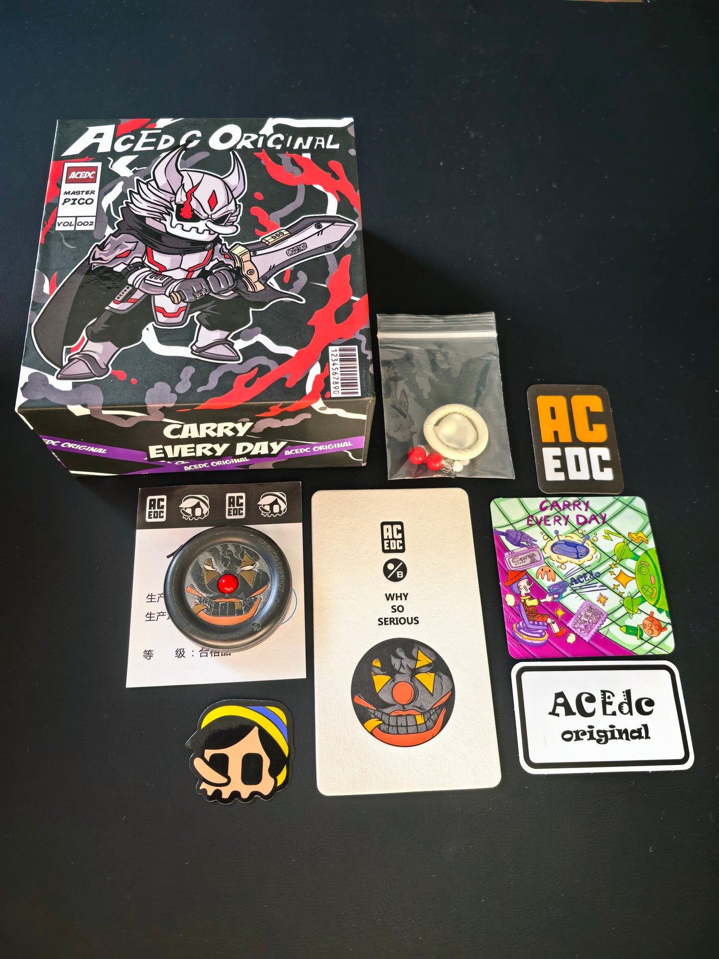 Mecha Milk Cap III Halloween Zirconium