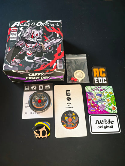 Mecha Milk Cap III Halloween Zirconium