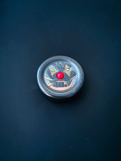 Mecha Milk Cap III Halloween Zirconium