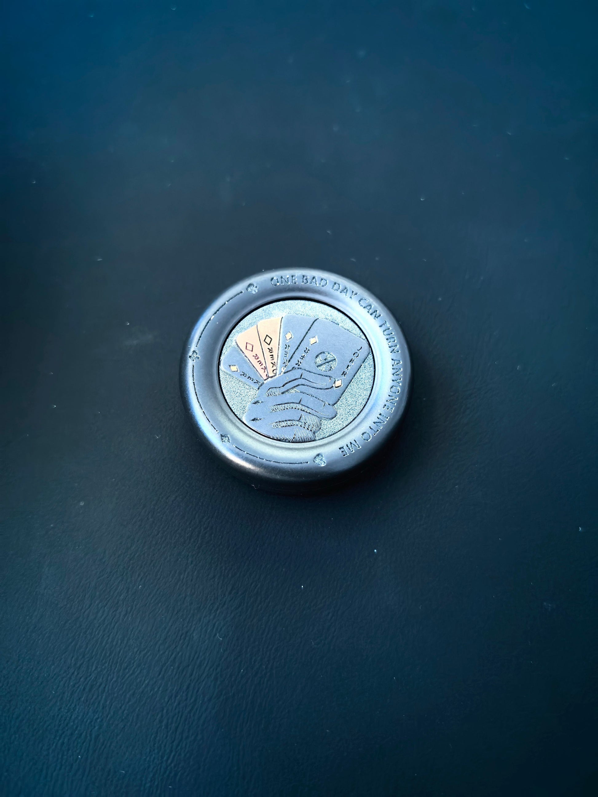 Mecha Milk Cap III Halloween Zirconium