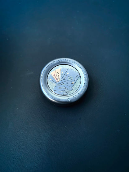 Mecha Milk Cap III Halloween Zirconium
