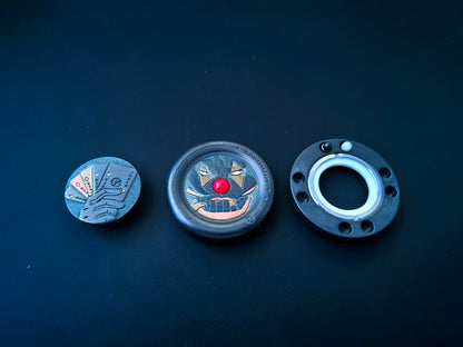 Mecha Milk Cap III Halloween Zirconium