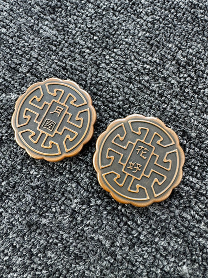 Mooncake Copper
