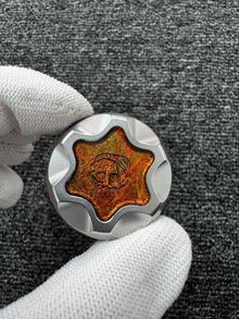 Mecha Milk Cap Iii Halloween Stainless Steel