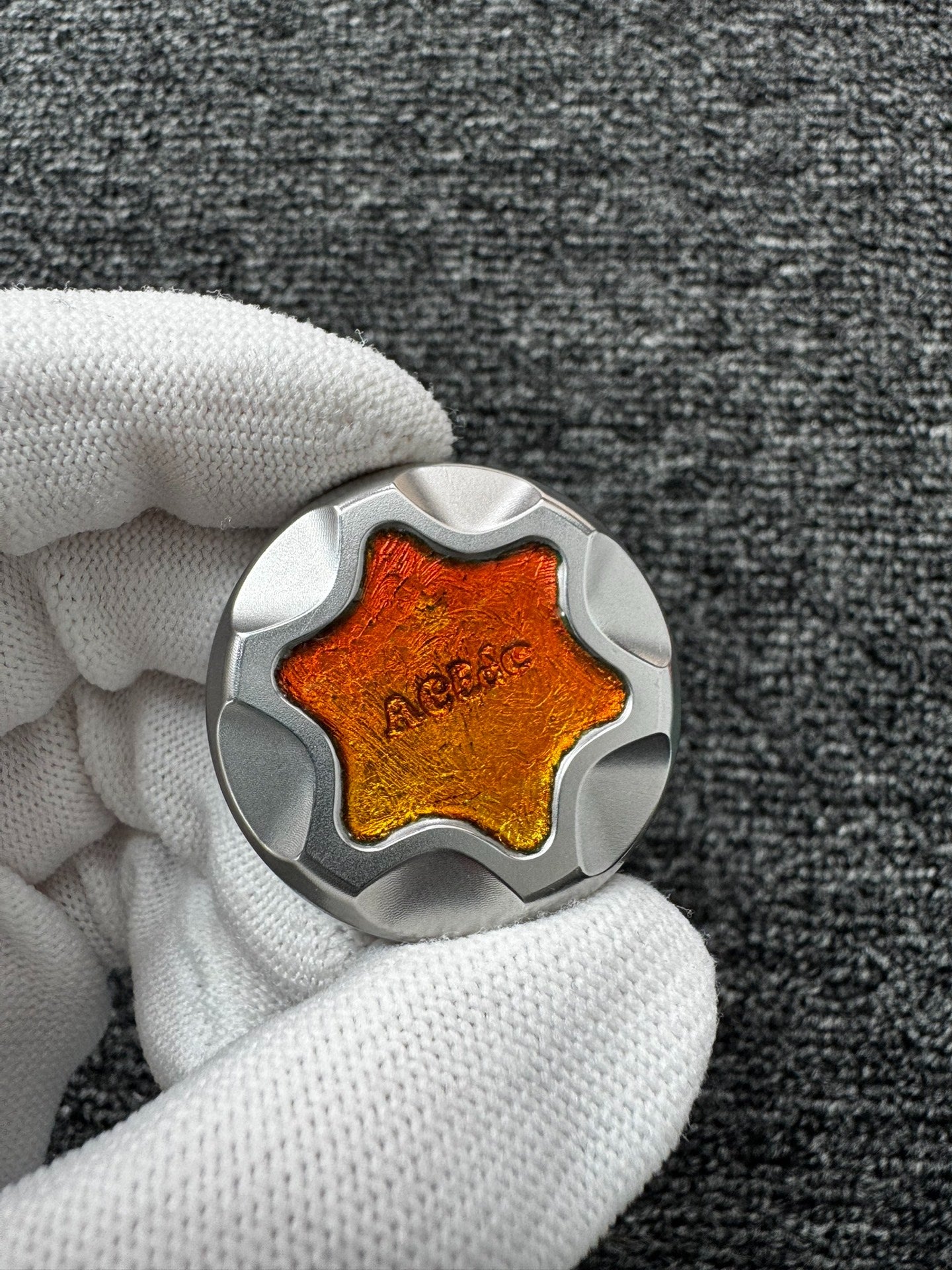 Mecha Milk Cap Iii Halloween Stainless Steel