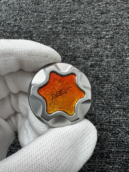 Mecha Milk Cap Iii Halloween Stainless Steel