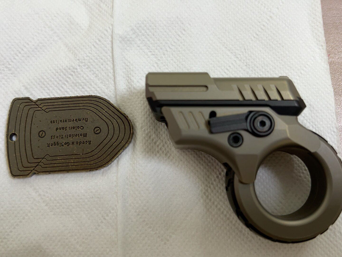 Zoom Titanium Stainless Steel Limited Edition