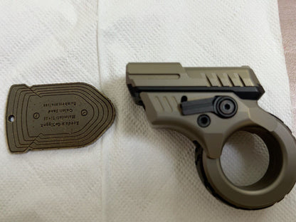 Zoom Titanium Stainless Steel Limited Edition